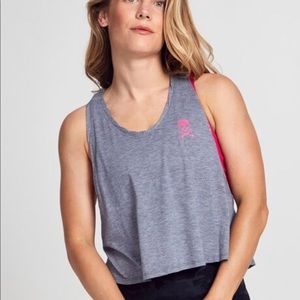 SoulCycle x Lululemon Wild Wish Tank